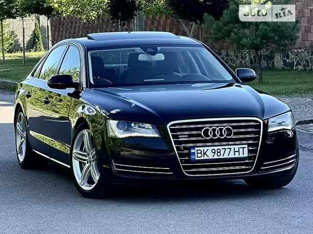 Audi A8, 2010 г.в.