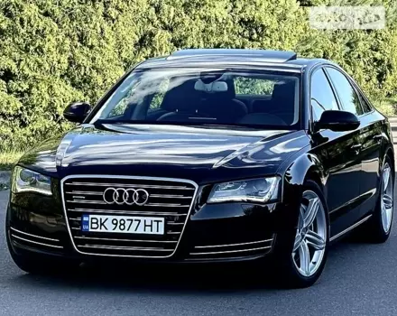 Audi A8, 2010 г.в.