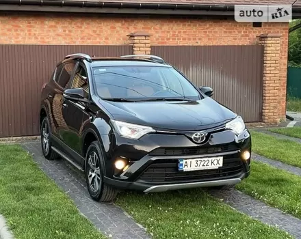 Toyota RAV4, 2016 г.в.