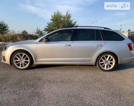 Skoda Octavia, 2016 г.в.