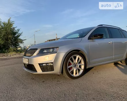 Skoda Octavia, 2016 г.в.