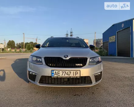 Skoda Octavia, 2016 г.в.