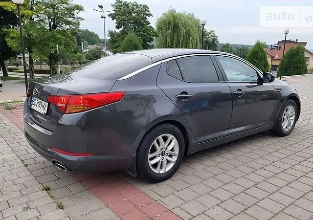 Kia Optima, 2011 г.в.