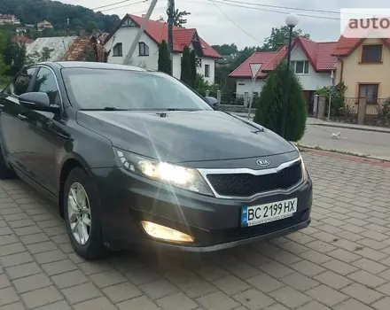 Kia Optima, 2011 г.в.