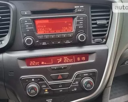 Kia Optima, 2011 г.в.