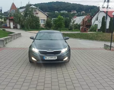 Kia Optima, 2011 г.в.