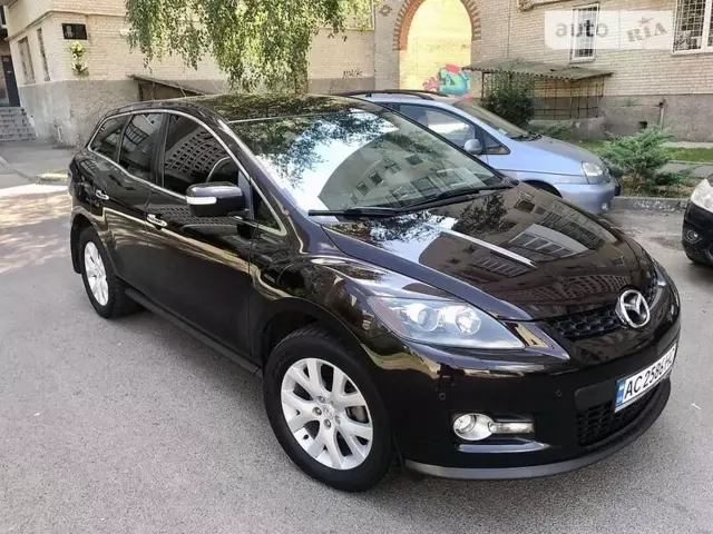Mazda CX-7, 2007 г.в.