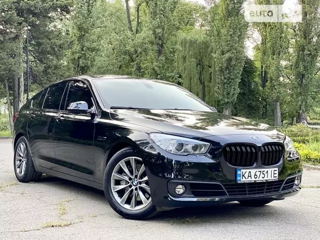 BMW 528i GT, 2017 г.в.