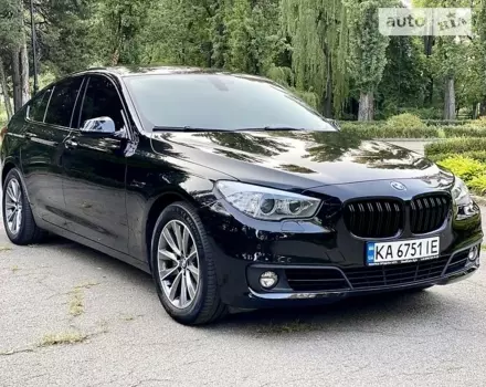 BMW 528i GT, 2017 г.в.
