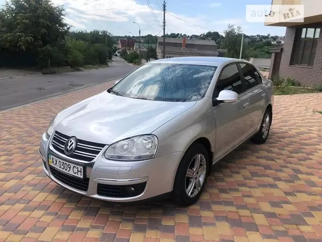 Volkswagen Jetta, 2007 г.в.