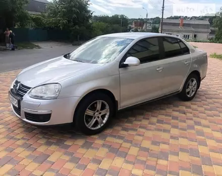 Volkswagen Jetta, 2007 г.в.