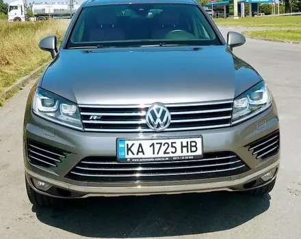 Volkswagen Touareg, 2015 г.в.
