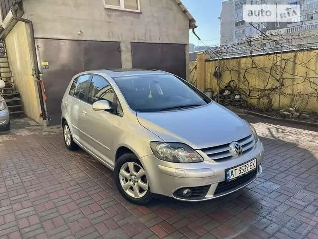 Volkswagen Golf Plus, 2005 г.в.