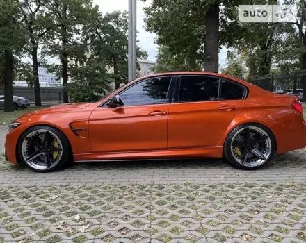 BMW M3, 2015 г.в.