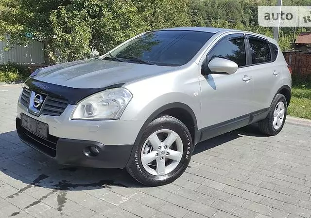 Nissan Qashqai, 2008 г.в.