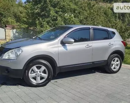 Nissan Qashqai, 2008 г.в.
