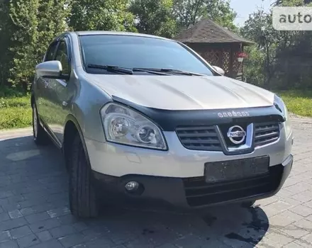 Nissan Qashqai, 2008 г.в.