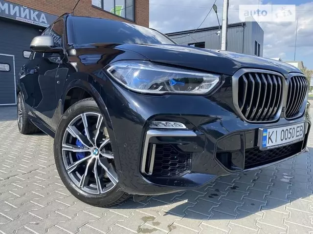 BMW X5 M, 2019 г.в.