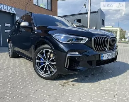 BMW X5 M, 2019 г.в.