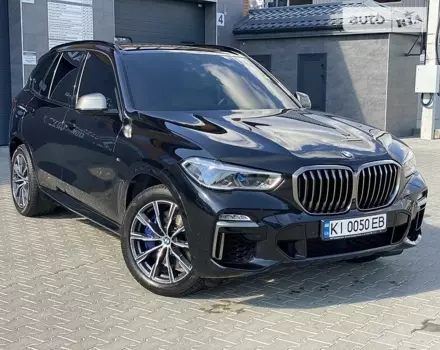 BMW X5 M, 2019 г.в.