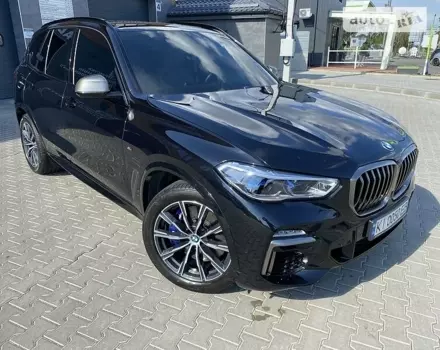 BMW X5 M, 2019 г.в.