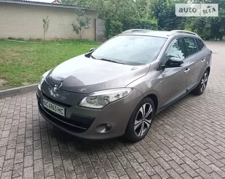 Renault Megane, 2010 г.в.