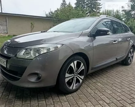 Renault Megane, 2010 г.в.