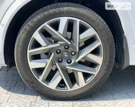 Hyundai Santa FE, 2022 г.в.