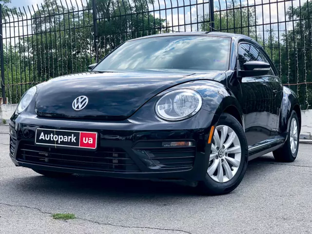 Volkswagen Beetle, 2019 г.в.