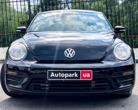 Volkswagen Beetle, 2019 г.в.