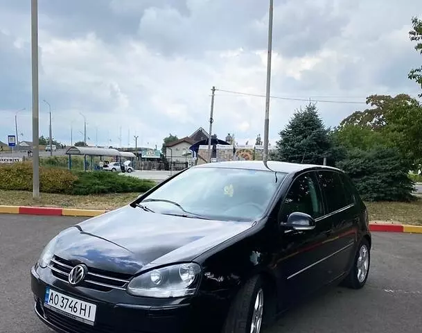 Volkswagen Golf, 2008 г.в.