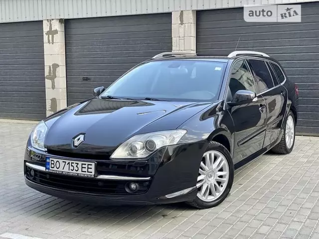 Renault Laguna, 2010 г.в.