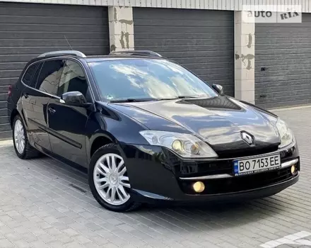 Renault Laguna, 2010 г.в.