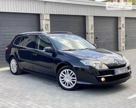 Renault Laguna, 2010 г.в.