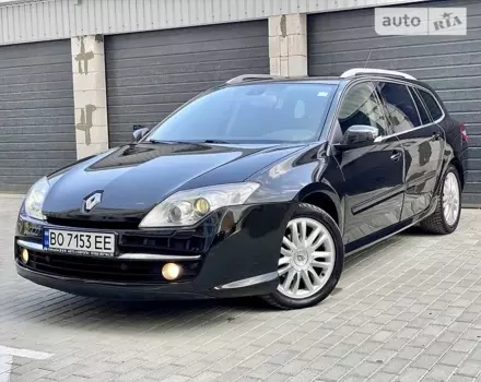 Renault Laguna, 2010 г.в.