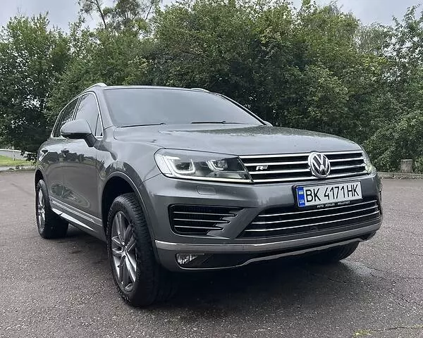 Volkswagen Touareg, 2015 г.в.