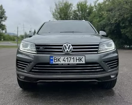 Volkswagen Touareg, 2015 г.в.
