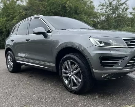 Volkswagen Touareg, 2015 г.в.