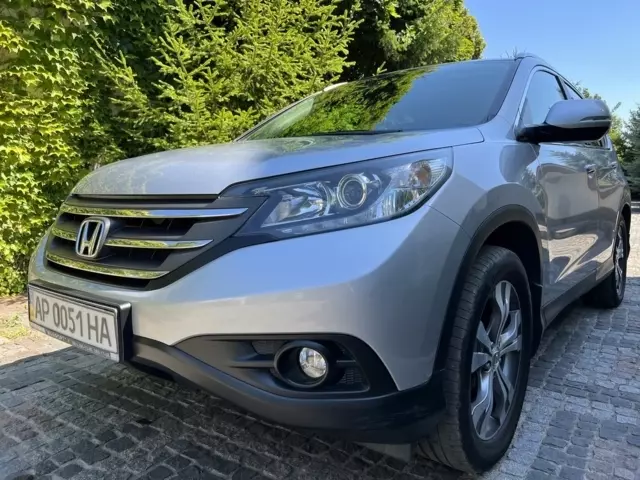 Honda CR-V, 2013 г.в.