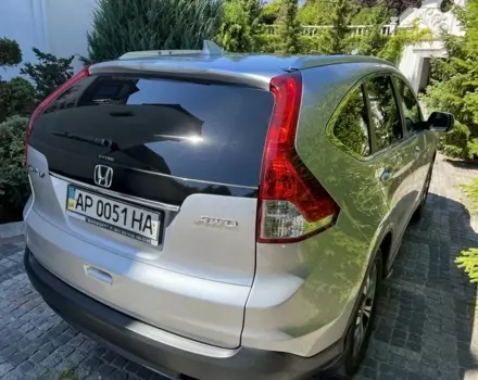 Honda CR-V, 2013 г.в.