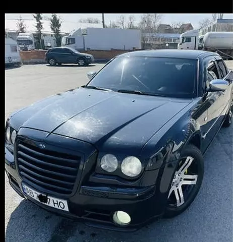 Chrysler 300 C, 2007 г.в.