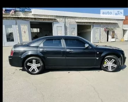 Chrysler 300 C, 2007 г.в.