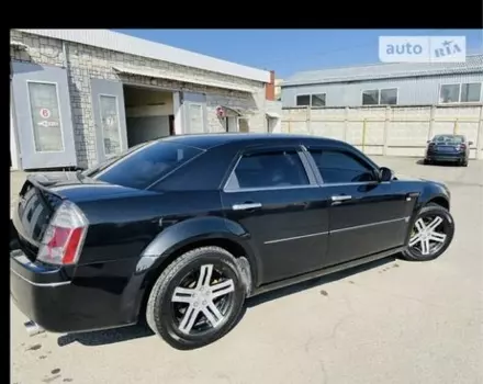 Chrysler 300 C, 2007 г.в.