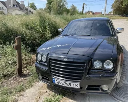 Chrysler 300 C, 2007 г.в.