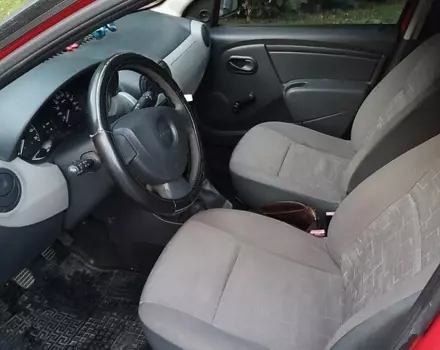 Dacia Sandero, 2009 г.в.