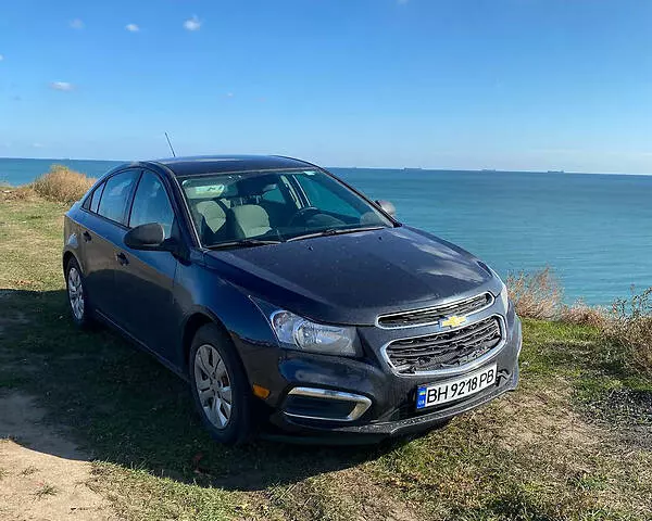 Chevrolet Cruze, 2015 г.в.