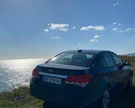 Chevrolet Cruze, 2015 г.в.