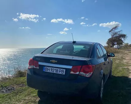 Chevrolet Cruze, 2015 г.в.