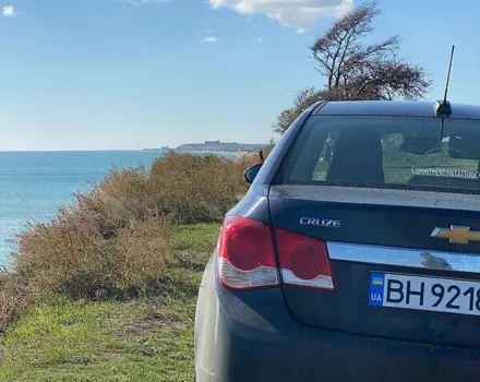 Chevrolet Cruze, 2015 г.в.