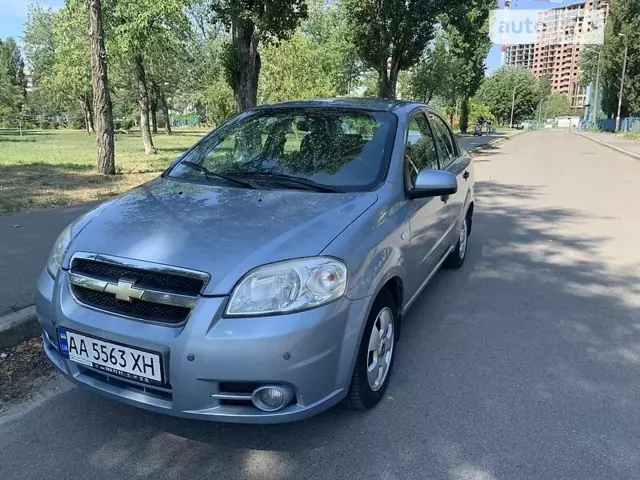 Chevrolet Aveo, 2011 г.в.